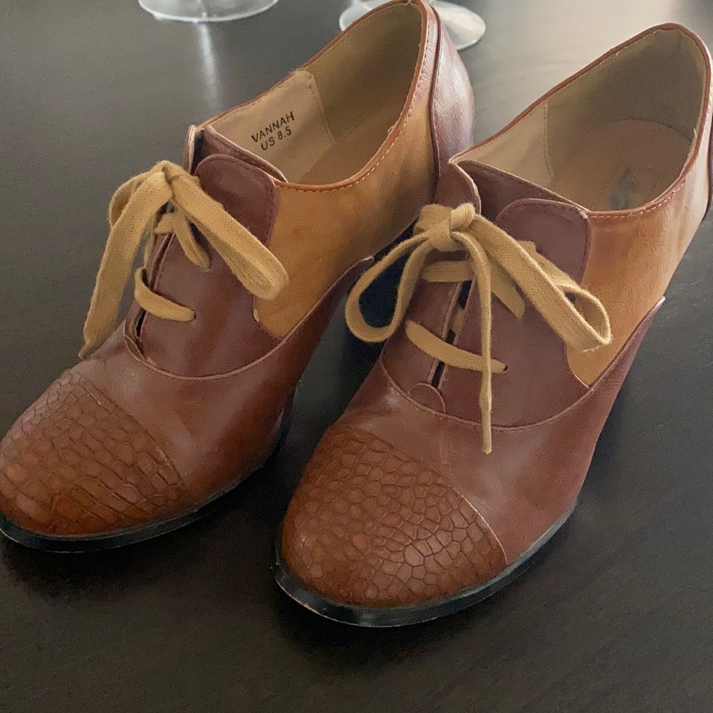Leila Stone Booties